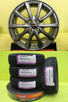 楽天市場】175／65R15（スタッドレスタイヤ・ホイールセット｜タイヤ 