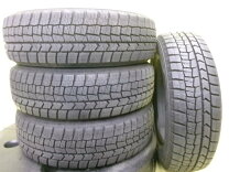 楽天市場】165／65R14（ブランドダンロップ）（スタッドレスタイヤ 