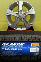 楽天市場】205／55R16（ブランドトヨタ）（タイヤ・ホイールセット 