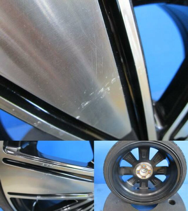 楽天市場】中古 アルミ ロクサーニ 17インチ 5.5J +48 4H100 4枚 
