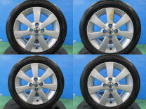 楽天市場】トヨタ純正 中古 ホイール 15インチ 4穴の通販