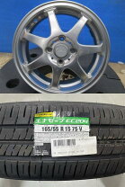 楽天市場】ec202 165 55r15の通販