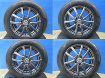 楽天市場】185／65R15（インセット（mm）43）（タイヤ・ホイールセット 