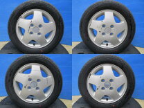 楽天市場】13インチ スズキホイール中古の通販
