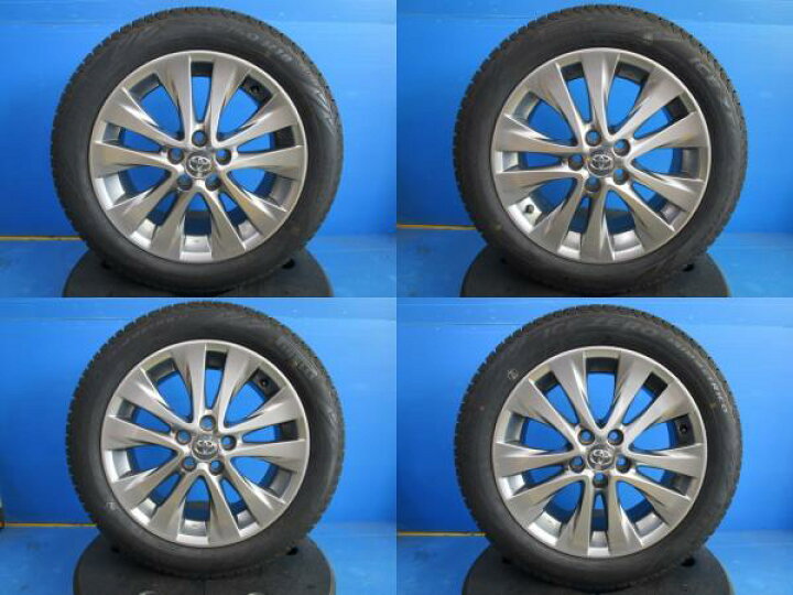 楽天市場】中古 20系 アルファード純正 18インチ 7.5J +45 5H114.3 