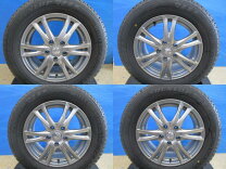楽天市場】215／60R16（タイヤ本数4本）（スタッドレスタイヤ 