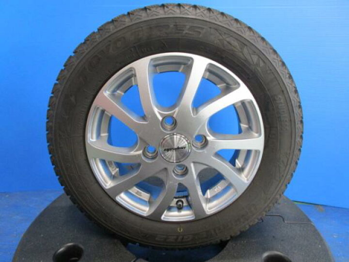 楽天市場】中古 アルミ ラストラーダ 13インチ 4J +42 4H100 