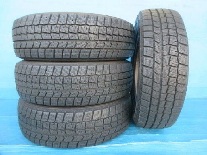 楽天市場】ダンロップ 175/65R15 ウィンター マックス WM02 2019年製 