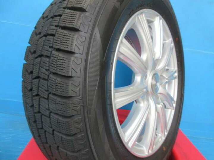 楽天市場】ダンロップ 195/65R15 ウィンターマックス WM02 2020年製 