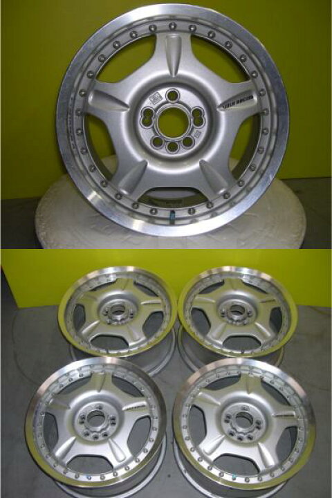 楽天市場】【絶版品】RAYS ボルクレーシング VOLKRACING FOMURA-D 16 