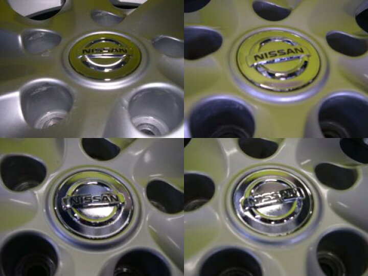 楽天市場】日産 セレナ（C26）純正中古ホイール16インチ 6.0J+45 5H114 
