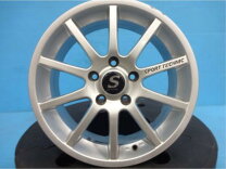 楽天市場】ゴルフトゥーラン（ホイール｜タイヤ・ホイール）：車用品 
