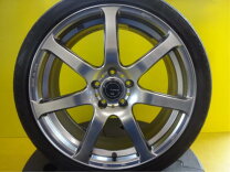 楽天市場】225／40R19（サマータイヤ・ホイールセット｜タイヤ  