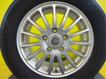 楽天市場】ブリジストン レグノ 195 65 r15中古の通販