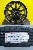 楽天市場】225／45R18（サマータイヤ・ホイールセット｜タイヤ 
