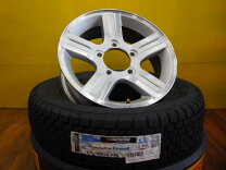 楽天市場】175／80R16（スタッドレスタイヤ・ホイールセット｜タイヤ 