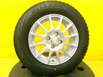 楽天市場】シエンタ ホイール 170 純正 スタッドレス 中古の通販