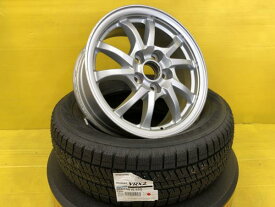 神戸発 205/60R16 新型 ノア ヴォクシー スタッドレスセット 中古 トヨタ純正ホイール 16インチ 平座 新品 ブリヂストン ブリザック VRX2 個人宅OK 205/60/16 205/60-16 205-60-16