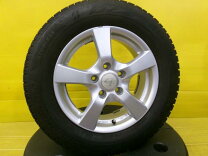 楽天市場】195/65r15 セレナ スタッドレス ホイールセットの通販