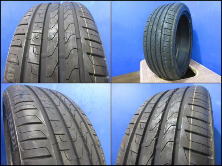 楽天市場】処分特価!! 送料無料 新品 215/45R18 20年製 夏タイヤ 4本 