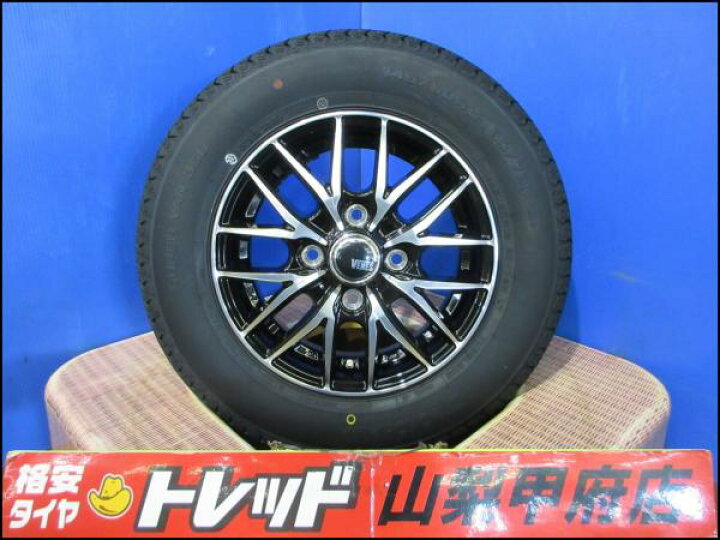 楽天市場】軽バン 軽トラ 軽貨物 お買い得 サマータイヤセット 新品 