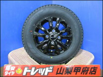 楽天市場】nv100クリッパー dr17v ホイール（スタッドレスタイヤ 
