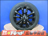 楽天市場】155／65r14 75s dunlop ダンロップ ec202l タイヤホイール4 