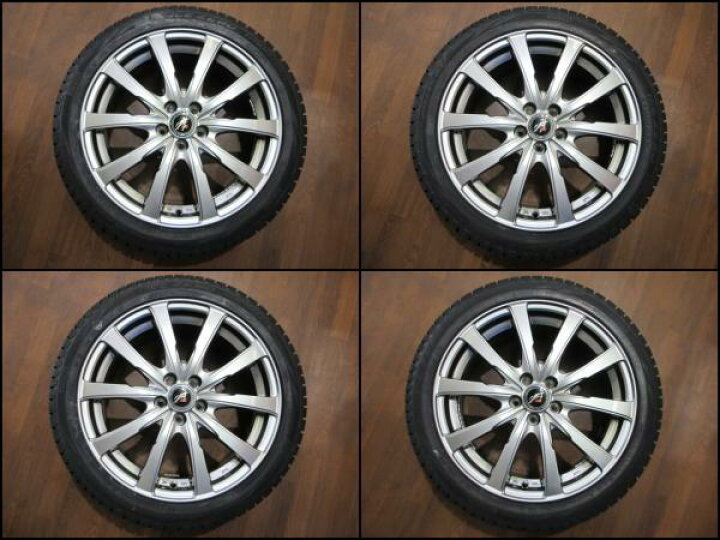 楽天市場】86 プリウスなど 大特価!! 送料無料 215/45R17 スタッドレス 