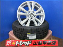楽天市場】vw トゥーラン タイヤ4本 205/55r16の通販
