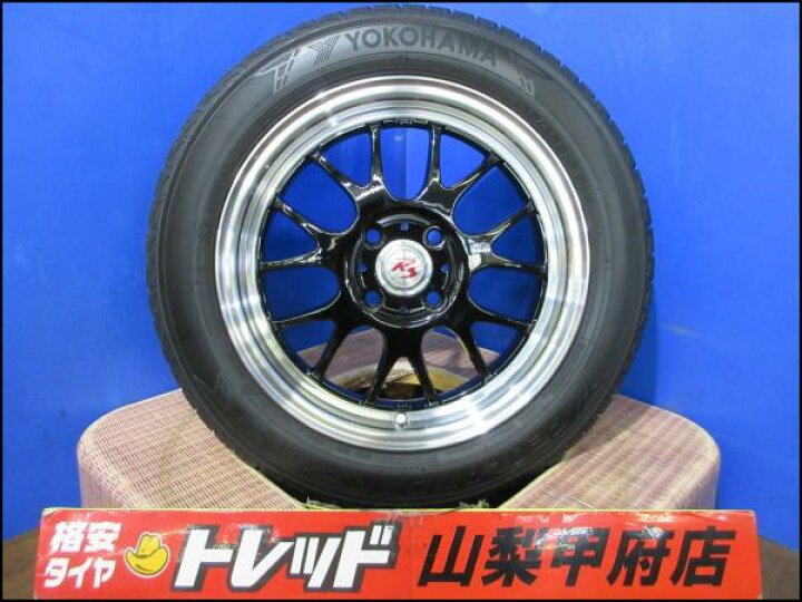 楽天市場】タフト 大特価 送料無料 夏タイヤ4本セット 中古良品 