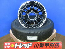 楽天市場】ジムニー 中古 ホイール タイヤ（タイヤ・ホイールセット 