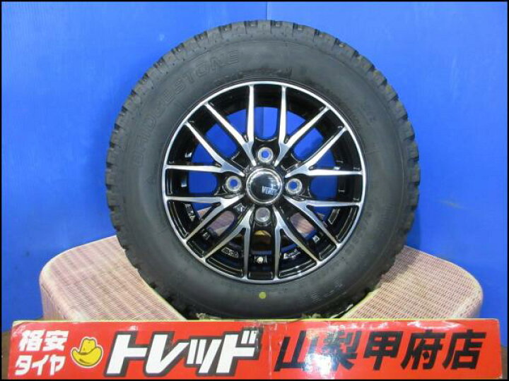 楽天市場】軽バン 軽トラ 軽貨物 お買い得 サマータイヤセット 新品 