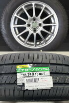 楽天市場】185／65r15 dunlop enasave ec204の通販
