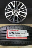 【2026年製】新品タイヤ【235/50R18 101W】TOYOTA 30系アルファード 前期 Cパッケージ純正【18インチ 7.5…
