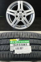 楽天市場】185／65r15 dunlop enasave ec204の通販