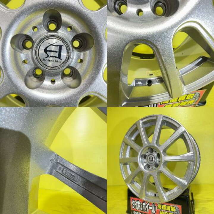 楽天市場】プリウス 86 インプレッサ 等に 215/45R17 新品 ダンロップ 