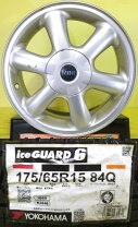 楽天市場】mini クーパー 純正 175／65r15（ホイール穴数4）の通販