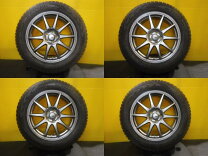 楽天市場】225 60r17 スタッドレス 中古（ホイール穴数5）の通販