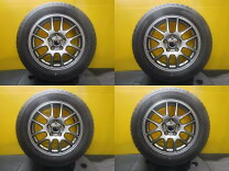 楽天市場】スタッドレス ノア 90系 205/60r16 ホイールセットの通販