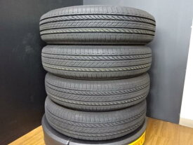 【送料無料】新車外し 極上品 ブリヂストン DUELER H/L852 175/80R16 91S 4本セット！