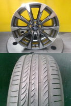 楽天市場】205／50R17（サマータイヤ・ホイールセット｜タイヤ 