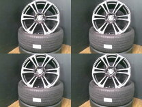 楽天市場】アルミホイール 中古（タイヤ本数4本）（車用品・バイク用品 