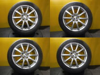 楽天市場】225 50 r18 ホイールセット スタッドレスの通販