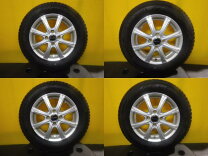楽天市場】ソリオ 165／70r14 スタッドレス 4本の通販