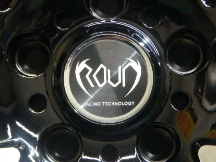 楽天市場】限定価格 新品 19インチ ホイール 4本セット ROUD 