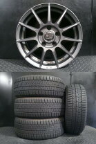 楽天市場】205／55R16（P.C.D（mm）120）（スタッドレスタイヤ 
