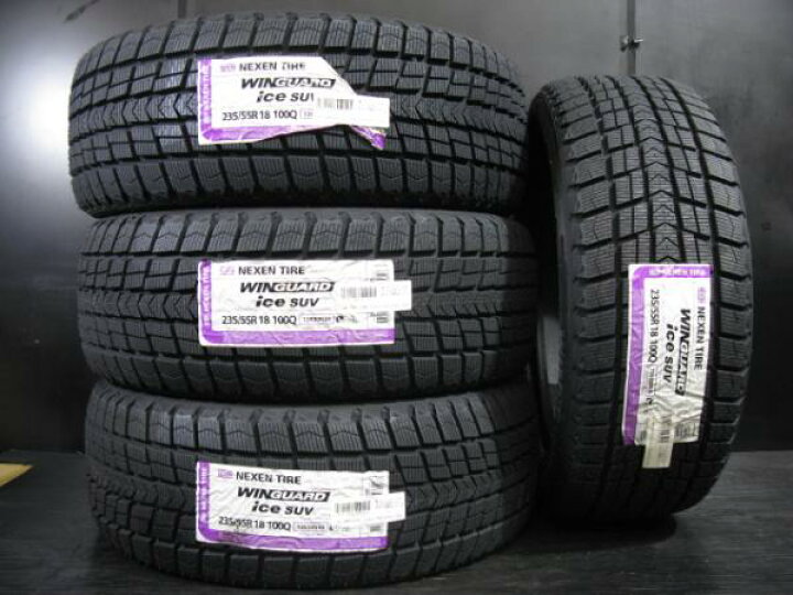 楽天市場】【新品アウトレット】 235/55R18 100Q 23年製 NEXEN 