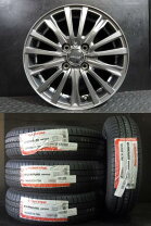 楽天市場】165／65R14（サマータイヤ・ホイールセット｜タイヤ 