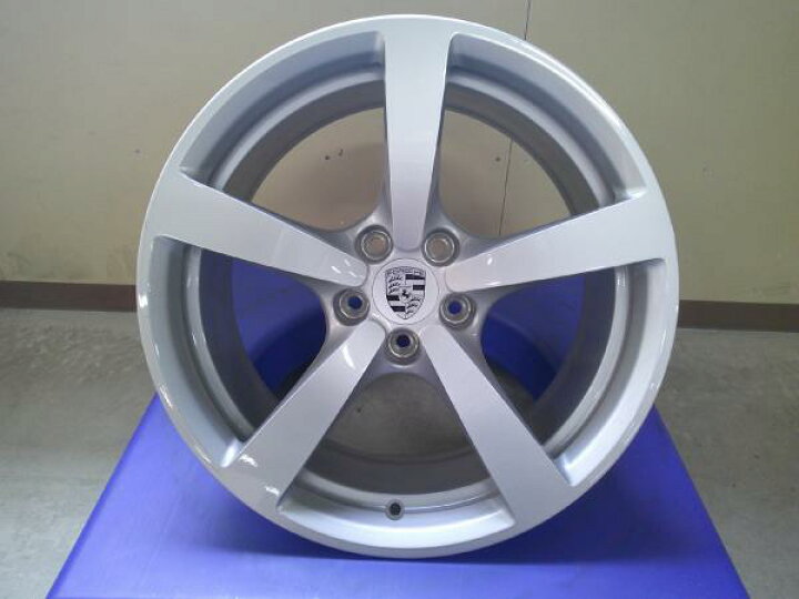 楽天市場】【東大宮】美品 新車外し ポルシェ マカン 純正 18x8.0J+21 