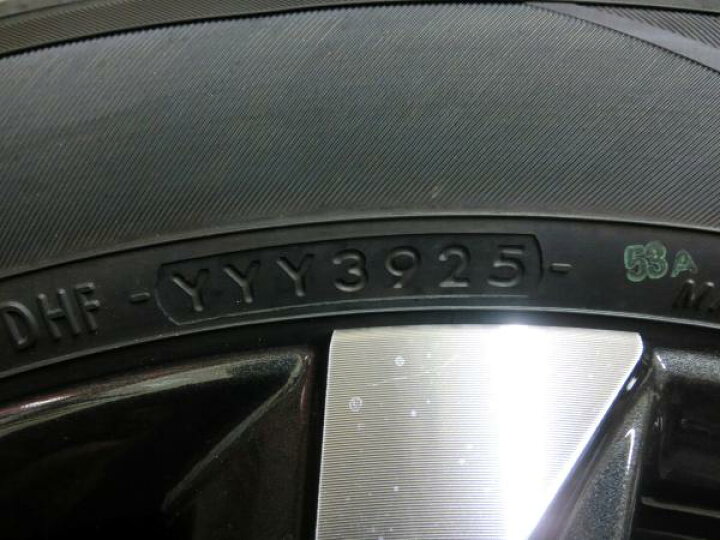 楽天市場】新車外し 90系 ヴォクシー S-Z 純正 17インチ タイヤ 